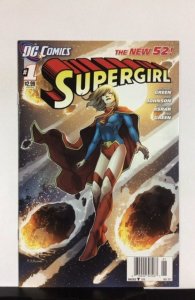 Supergirl #1 (2011)