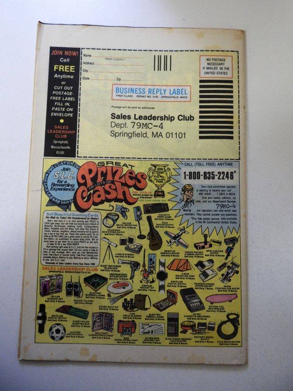 Daredevil #159 (1979) FN Condition