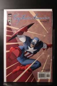 Captain America #11 (2003)