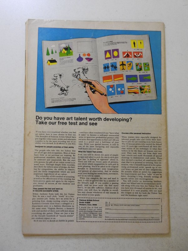 Fantastic Four #94 (1970) VG Condition