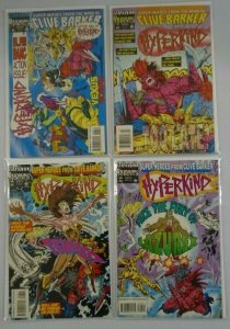 Hyperkind set #1-9 by Clive Barker NM (1993)
