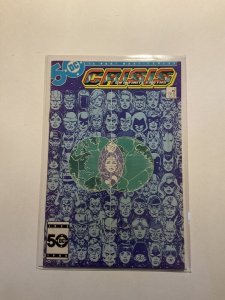 Crisis On Infinite Earths 5 Near Mint Nm Dc Comics