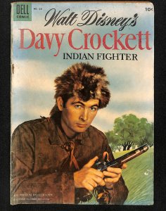 Four Color #631 (1955)