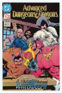 Advanced Dungeons & Dragons #33 TSR NM