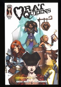 Rat Queens #1