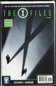 X-Files #0 (2008) The X-Files