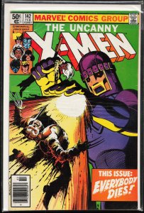 Uncanny X-Men (1963 1st Series) #142