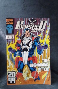 Punisher 2099 #2 (1993)