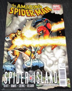 The Amazing Spider-Man #669 (2011)