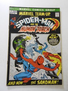 Marvel Team-Up #1 (1972) VG/FN Condition!