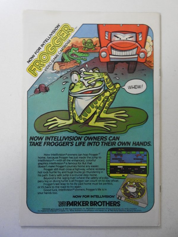 The Amazing Spider-Man #243 (1983) FN Condition!