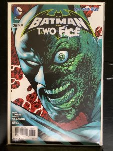 Batman and Robin #26 (2014)