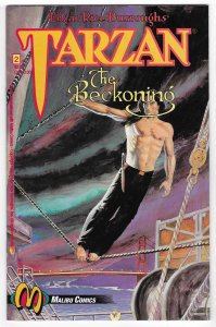 Tarzan: The Beckoning #2 (1992)
