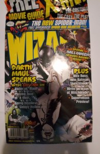 Wizard: The Comics Magazine #99 NM Wizard Comic Book J741