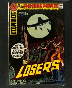 Our Fighting Forces #130