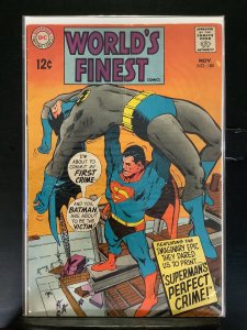 World's Finest Comics #180 (1968)