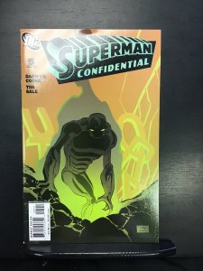 Superman Confidential #5 (2007)nm