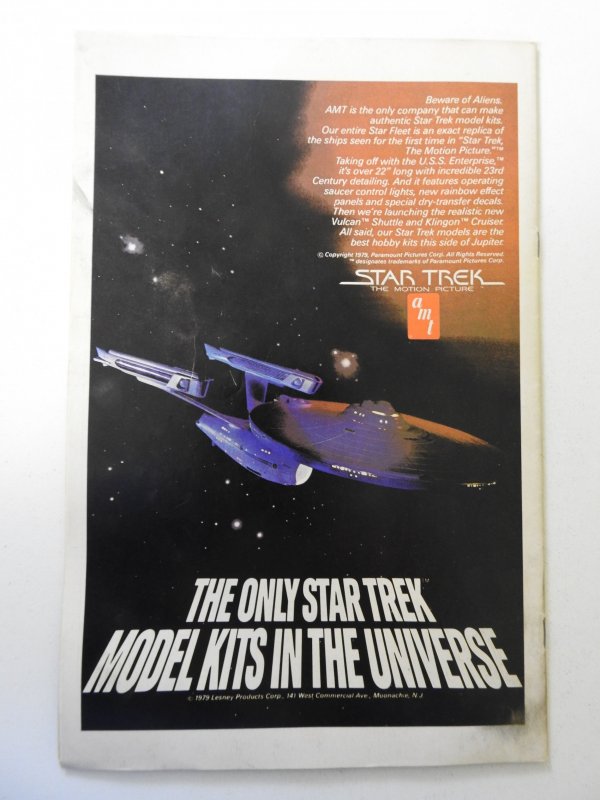 The X-Men #134 (1980) VG Condition moisture wrinkle