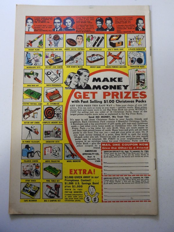 Thor #194 (1971) FN+ condition