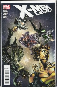 X-Men: Legacy #252 (2011) X-Men [Key Issue]