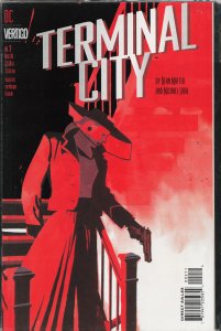 Terminal City #2 (1996) Lady in Red