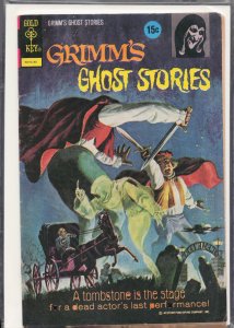 Grimm's Ghost Stories #7 (1973)