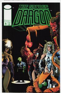 Savage Dragon #6 (1993) Savage Dragon
