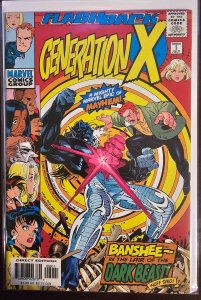 Generation X #-1 (1997)