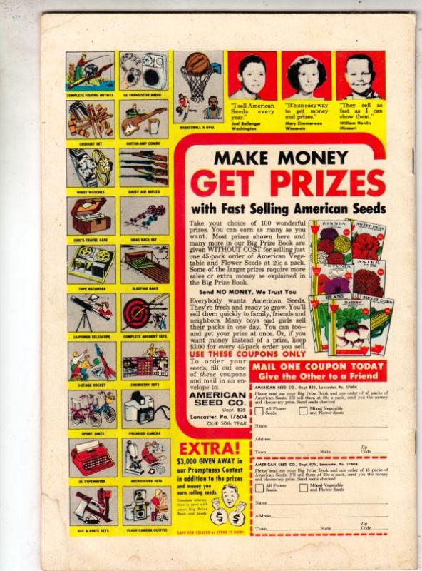 Flash, The #177 (Mar-68) VG/FN+ Mid-Grade Flash