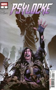 Psylocke #9