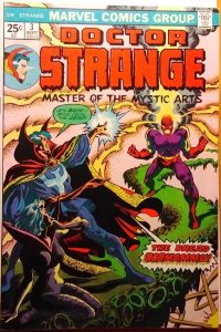 Doctor Strange #3 (1974)