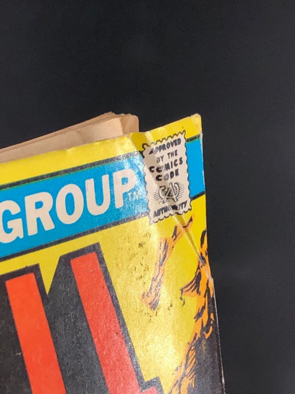 Skull the Slayer #2 (1975)