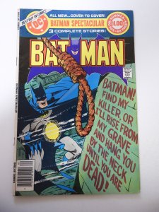 Batman Spectacular (1978) FN Condition