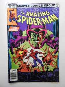 The Amazing Spider-Man #207 (1980) VF Condition!