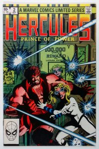 Hercules #2  (1982)