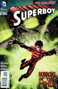 Superboy #12 Comic Book 2012 New 52 - DC
