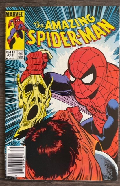 The Amazing Spider-Man #245 (1983); Hobgoblin App