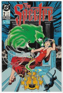 The Spectre #2 (1987)