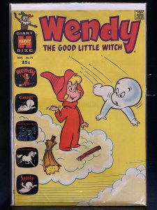 Wendy The Good Little Witch #70