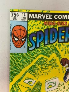 Amazing Spider-Man Annual 14 VF-/VF  Classic Dr. Strange Cover