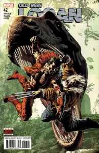 Old Man Logan #42 (2018) Old Man Logan