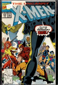 The Uncanny X-Men #273 (1991) X-Men