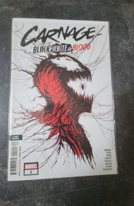 Carnage: Black, White & Blood #1 (2021)