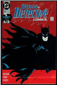 Detective Comics #625 (DC, 1991)