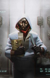 Bronze Faces #1 Cvr G Unlockable Shof Boom! Studios Comic Book 2025B&B