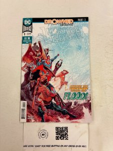 Justice League #11 NM DC Comic Books  Superman Wonder Woman 35 HH76