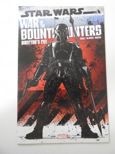 Star Wars: War of the Bounty Hunters Alpha #1: Director's Cut (2021)