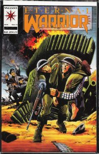 Eternal Warrior #11 (1993) Eternal Warrior