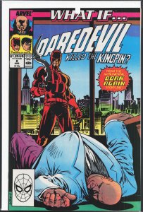 What if...? #2 (1989) Daredevil