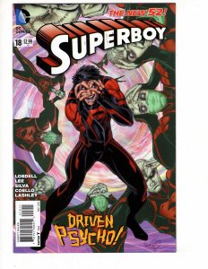 Superboy #18 (2013) >>> $4.99 UNLIMITED SHIPPING!!! / ID#080B